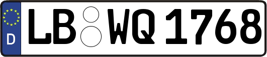 LB-WQ1768