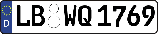 LB-WQ1769