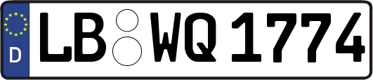 LB-WQ1774