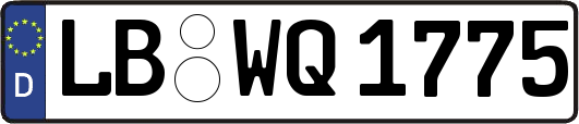 LB-WQ1775