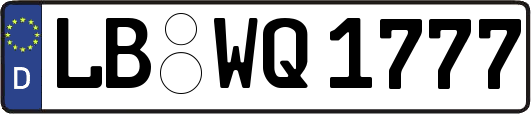 LB-WQ1777