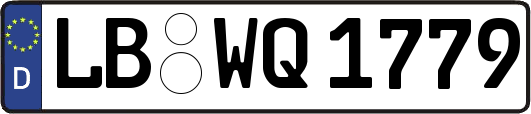 LB-WQ1779