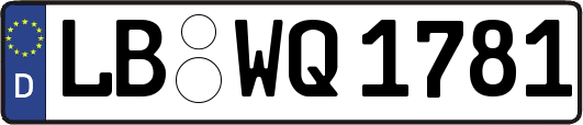 LB-WQ1781