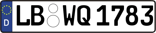 LB-WQ1783