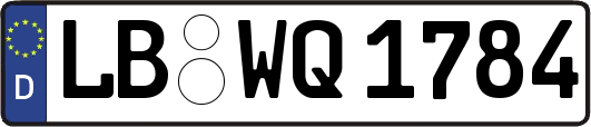 LB-WQ1784