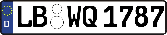 LB-WQ1787