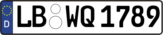 LB-WQ1789
