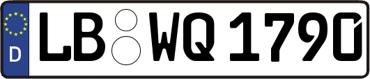 LB-WQ1790