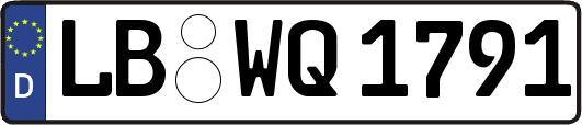LB-WQ1791