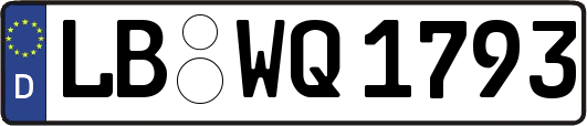 LB-WQ1793