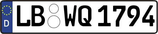 LB-WQ1794