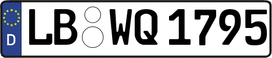LB-WQ1795