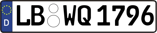 LB-WQ1796