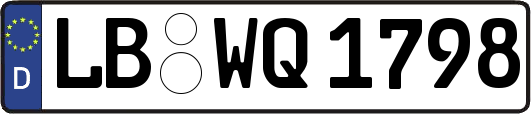 LB-WQ1798