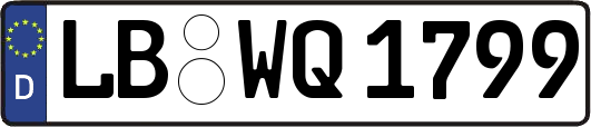 LB-WQ1799