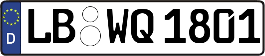 LB-WQ1801