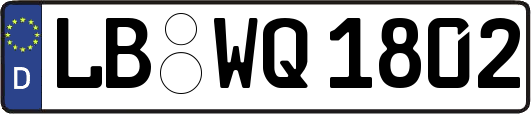 LB-WQ1802