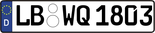 LB-WQ1803