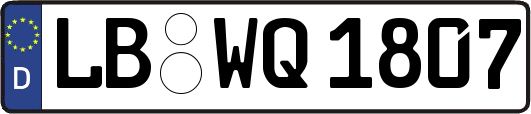 LB-WQ1807