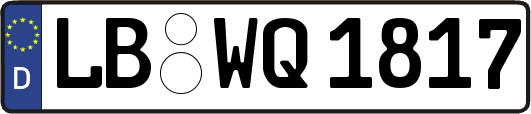 LB-WQ1817