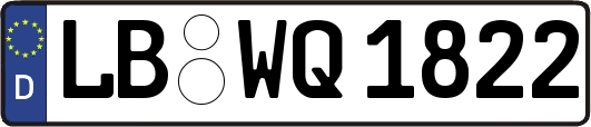 LB-WQ1822