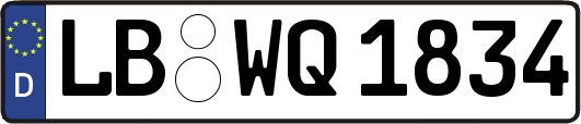 LB-WQ1834
