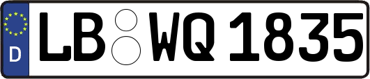 LB-WQ1835