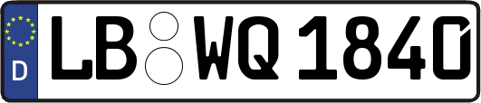 LB-WQ1840