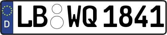 LB-WQ1841