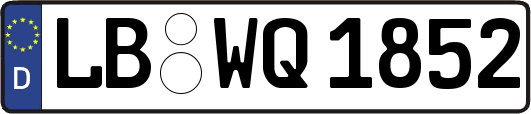 LB-WQ1852
