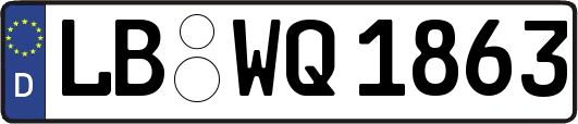 LB-WQ1863