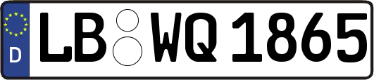 LB-WQ1865