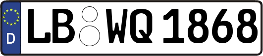 LB-WQ1868