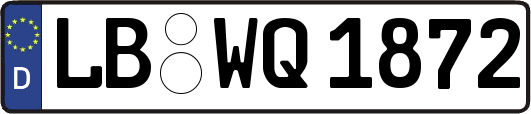LB-WQ1872