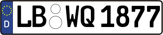 LB-WQ1877