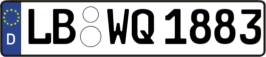 LB-WQ1883