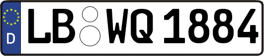 LB-WQ1884