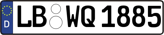 LB-WQ1885