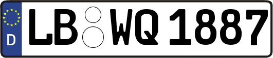 LB-WQ1887