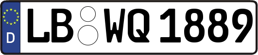 LB-WQ1889
