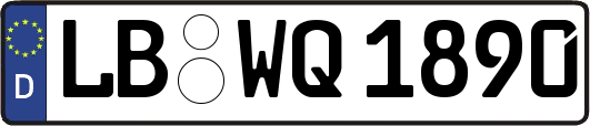 LB-WQ1890