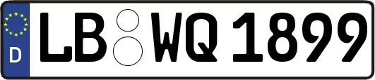 LB-WQ1899