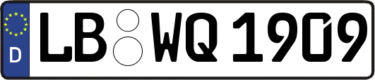 LB-WQ1909