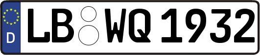 LB-WQ1932