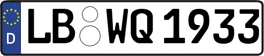 LB-WQ1933