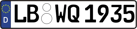 LB-WQ1935