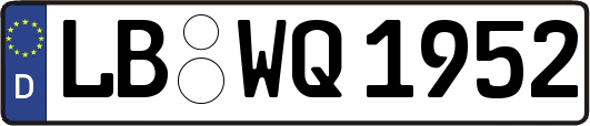 LB-WQ1952