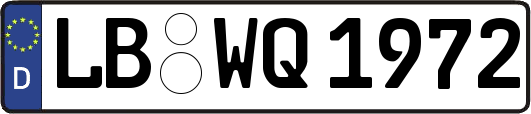 LB-WQ1972