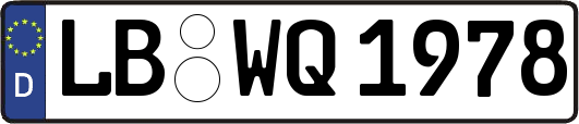 LB-WQ1978