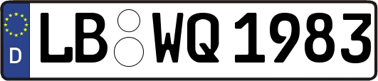 LB-WQ1983